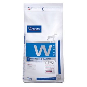Virbac VET HPM Dog Weight Loss & Diabetes - W1 12kg