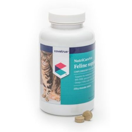 NutriCareVet Joint support Feline 300tbl CVET