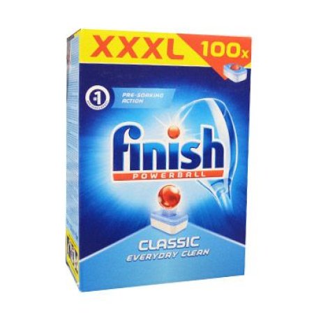 Tablety do myčky FINISH Classic Regular 100tbl