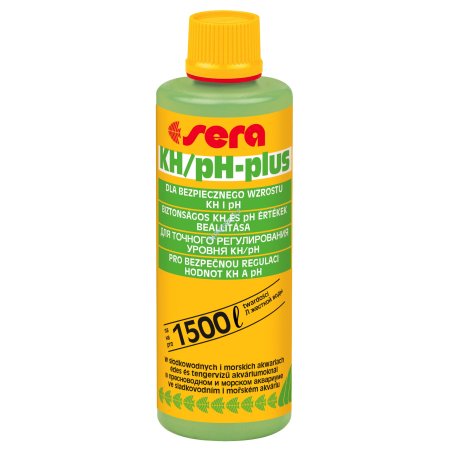 Sera kH/pH - plus 500 ml