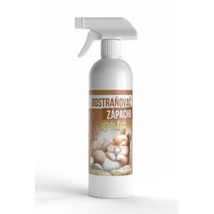 BIOclean odstraňovač zápachu KRÁLÍCI 500ml rozprašovač