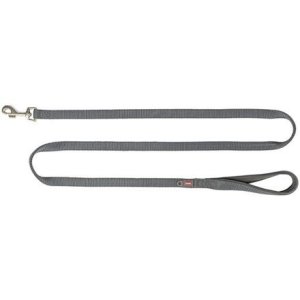 Vodítko PREMIUM extra dlouhé, grafit 1,80 m/20 mm