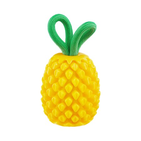 Orbee-Tuff Ananas hračka pro psy 5v1