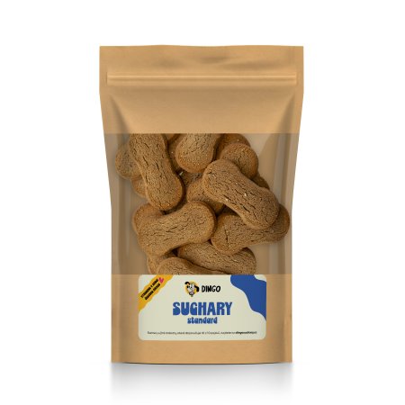 Dingo Suchary standard 250 g