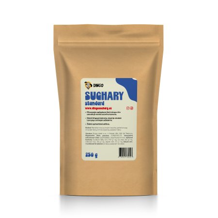 Dingo Suchary standard 250 g