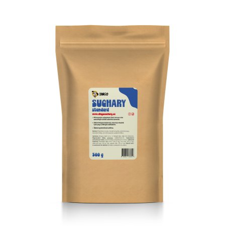 Dingo Suchary standard 500 g