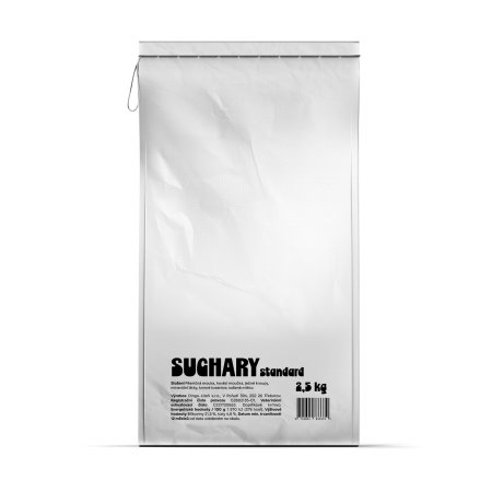 Dingo Suchary standard 2,5 kg