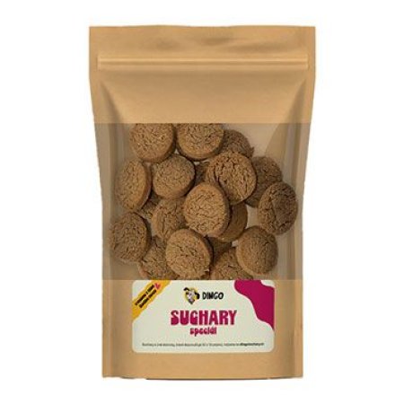 Dingo Suchary speciál 250 g