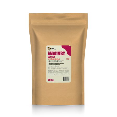 Dingo Suchary speciál 500 g