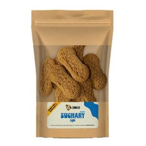 Dingo Suchary rybí 250 g