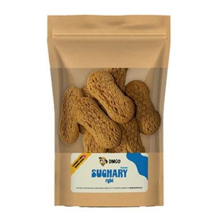 Dingo Suchary rybí 250 g