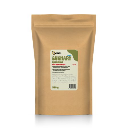 Dingo Suchary špenátové 500 g