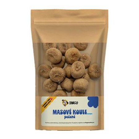 Dingo Masové koule pečené 90 g