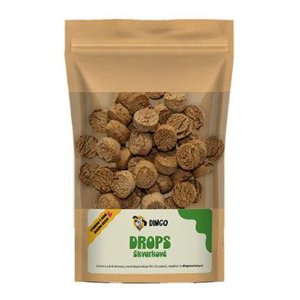 Dingo Drops škvarkové 90 g
