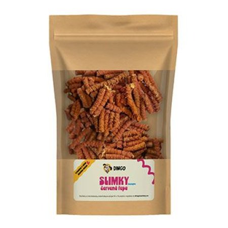 Dingo Slimky červená řepa 250 g