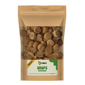 Dingo Drops škvarkové 250 g