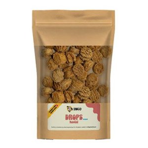 Dingo Drops hovězí 250 g
