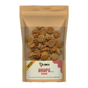 Dingo Drops hovězí 500 g