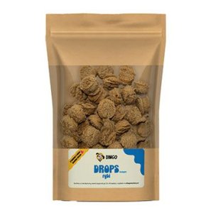 Dingo Drops rybí 250 g