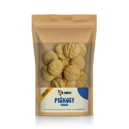 Dingo Piškoty klasik 90 g