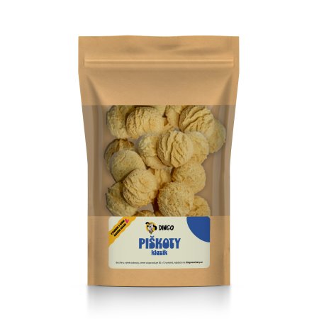 Dingo Piškoty klasik 2,5 kg