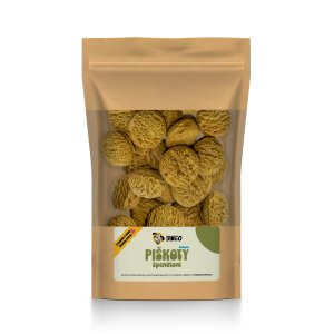 Dingo Piškoty špenátové 250 g