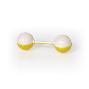 Chrastící činka malá