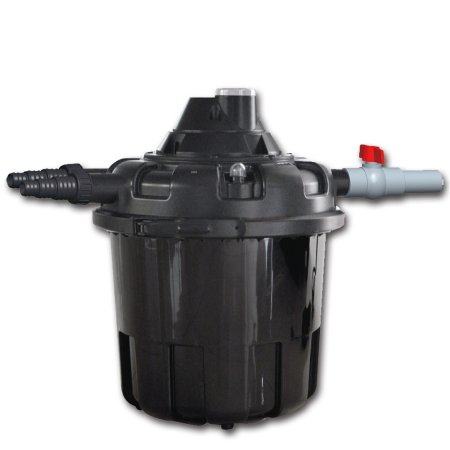 Pond filtr EPF-8000U s UV lampou vnější