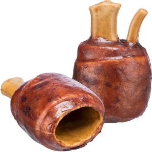 Knuckle, žvýkací pochoutka s kuřecím masem [1 ks] , 150 g