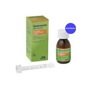 Gastrovom pro psy a kočky 50ml