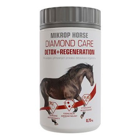 Mikrop Horse Diamond Care Detox+Regeneration 750g