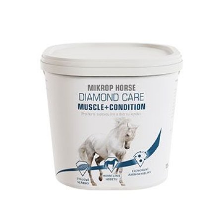 Mikrop Horse Diamond Care Muscle+Condition 1,5kg