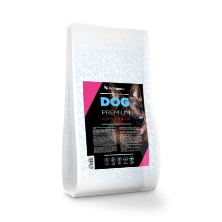 PROFIZOO Dog Premium Puppy & Junior Medium & Large 15 kg (EXPIRACE 12/2024)