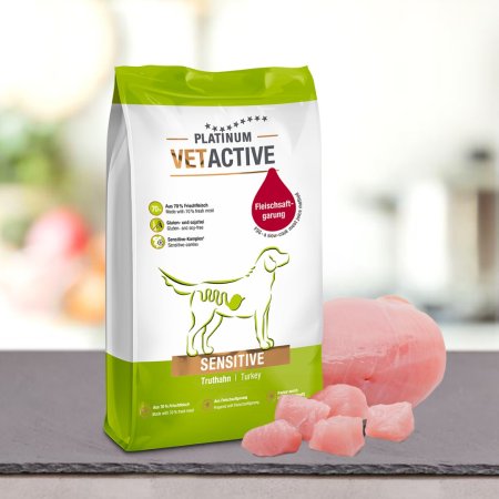 PLATINUM Vetactive Sensitive 1,5 kg