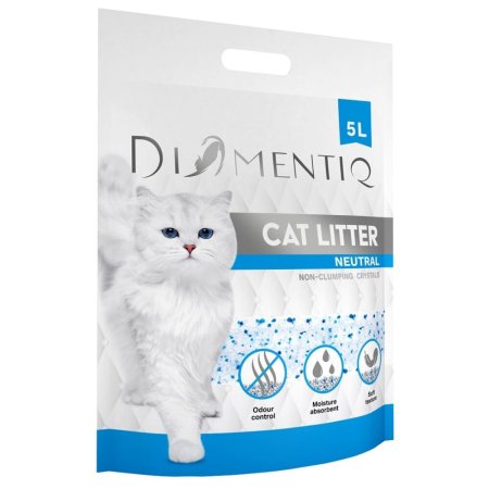 Diamentiq Cat Litter Neutral 5 l (DOPRODEJ)