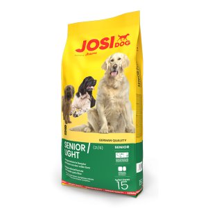 JosiDog Senior Light 15 kg