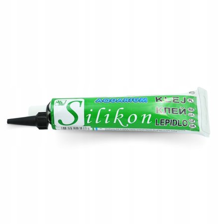 JK lepidlo silikon 135ml ČERNÉ (EXPIRACE 12/2024)