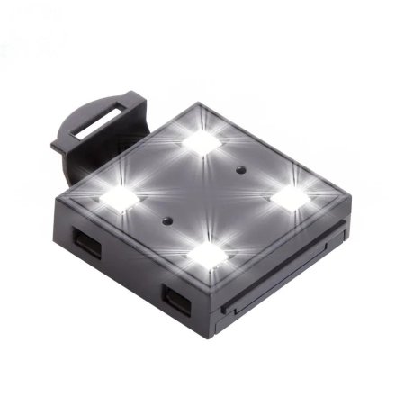 JK-LM04W LED modul 1W bílý pro JK VL (DOPRODEJ)