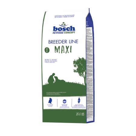 Bosch BreederLine Maxi 20 kg (EXPIRACE 12/2024)