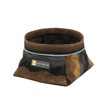 RUFFWEAR Quencher Miska pro psy Moonlight Mountains M