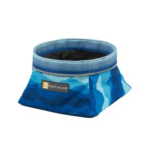 RUFFWEAR Quencher Miska pro psy Coastal Mountains M