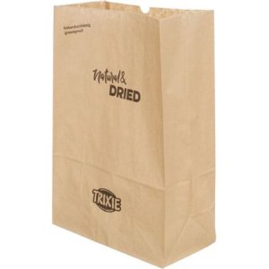 TRIXIE papírový sáček se zpevněným dnem, 20 x 29 x 10 cm