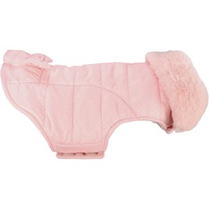 Flamingo Guzzi Kábát pro psy růžový 25cm