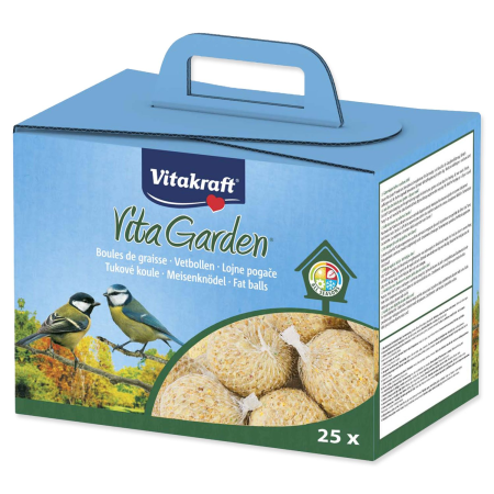 Vita Garden lojové koule v bio síťce 25 ks x 85g