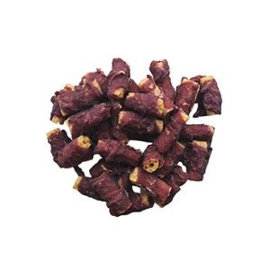 Pochoutka Rýžová trubička s kachním masem 250g/30ks