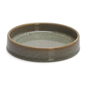 Designed by Lotte Keramická miska pro kočky Jace zelená 15cm