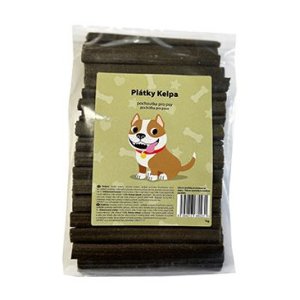 Jopopet Pochoutka plátky Kelpa 1kg