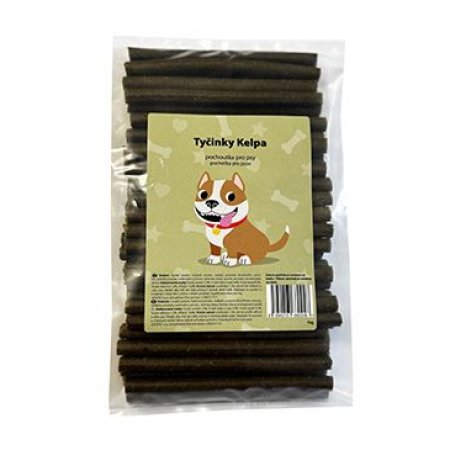 Jopopet Pochoutka tyčinky Kelpa 1kg