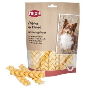 Buffalo Sculp, copánek z buvolí kůže, 12 cm / 200 g