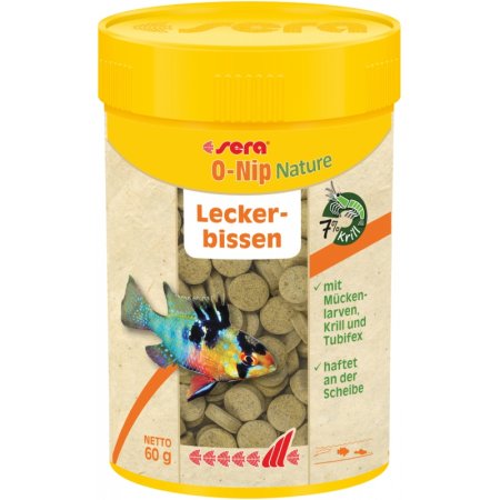 Sera O-Nip Nature 100 tablet (01/2025)